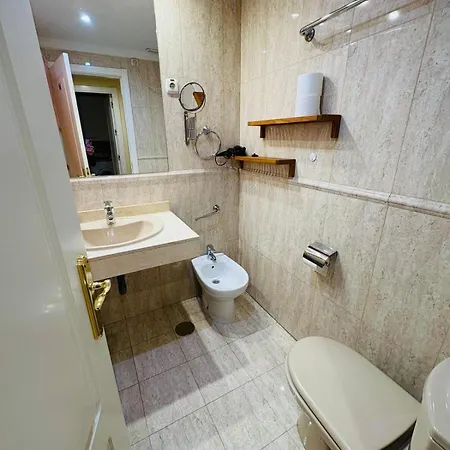 Pirra Airport Apartment Madrid