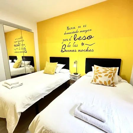 Apartamento Ever House - Alcala Brisa Gran Terraza Rooftop Madrid