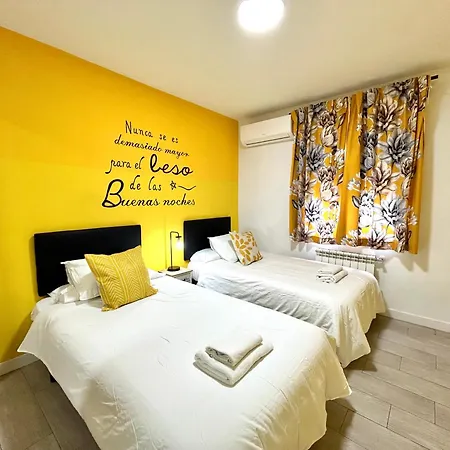 Ever House - Alcala Brisa Gran Terraza Rooftop *