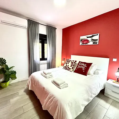 Ever House - Alcala Brisa Gran Terraza Rooftop Madrid