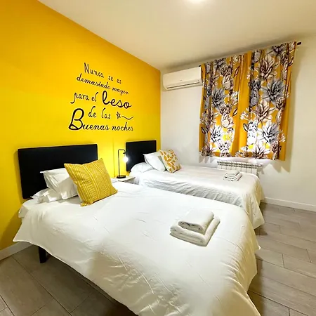 Ever House - Alcala Brisa Gran Terraza Rooftop * Madrid