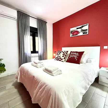 Ever House - Alcala Brisa Gran Terraza Rooftop Apartamento