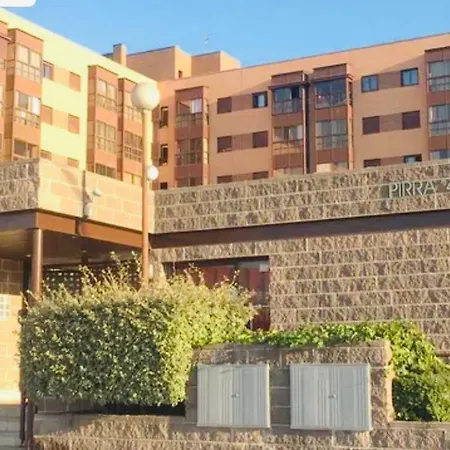 Apartment Pirra Airport Madrid