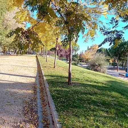 Smart Guest house Madrid