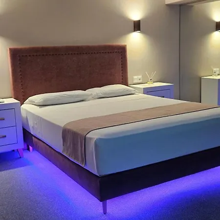 Hotel del amor Luxury Madrid