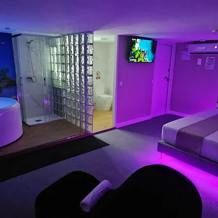 Hotel del amor Luxury
