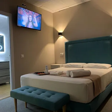 Luxury Hotel del amor