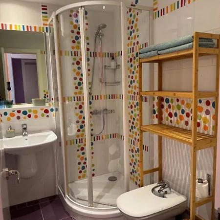 Guest house Arco Iris Madrid