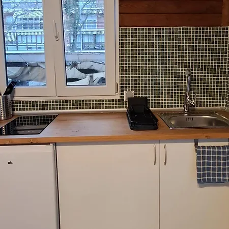 Appartement Estudio Pequeno Madrid
