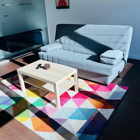 Apartamento De Al Cielo Con Wifi Y Netflix Madrid