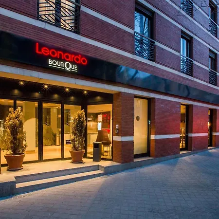 Leonardo Boutique Hotell