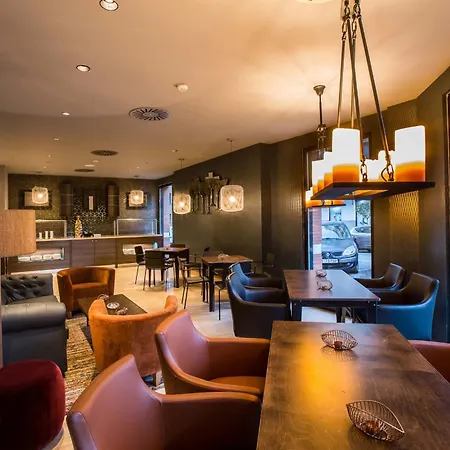 Hotell Leonardo Boutique 3*