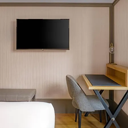 Ac Avenida De America By Marriott 3* Madryt