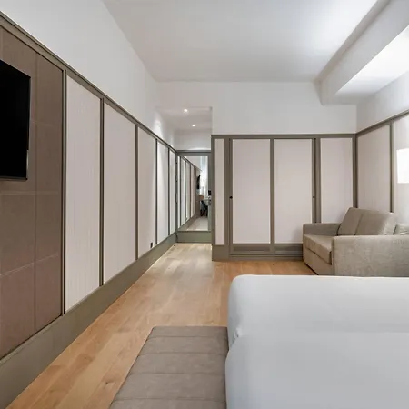 Hotel Ac Avenida De America By Marriott
