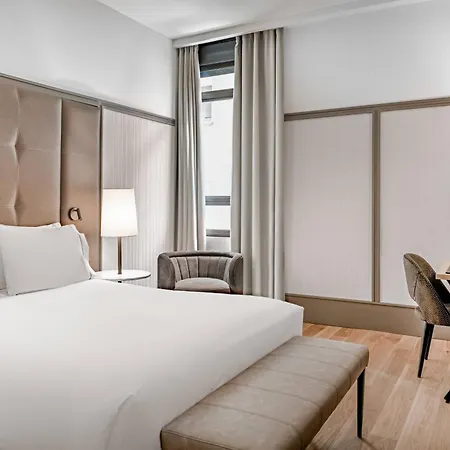 Hotel Ac Avenida De America By Marriott 3*