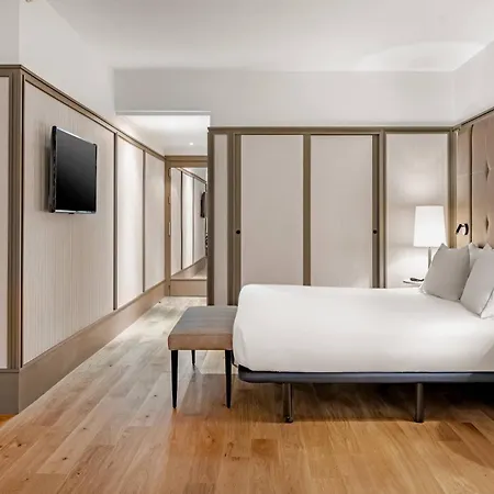 Hotel Ac Avenida De America By Marriott Madryt