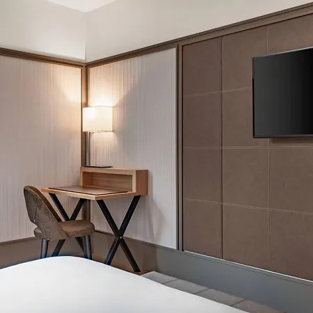Ac Avenida De America By Marriott Madryt