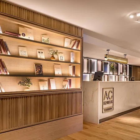 Ac Avenida De America By Marriott