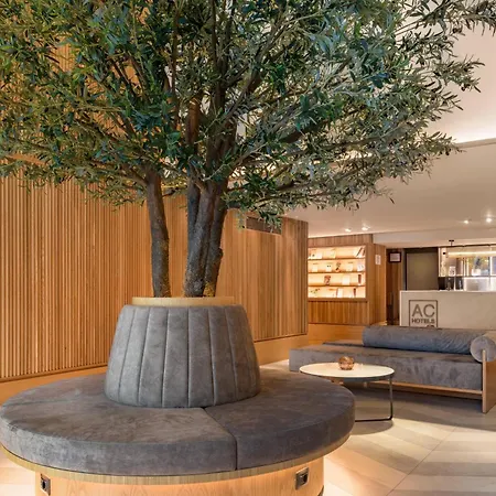 Ac Avenida De America By Marriott Hotel 3*