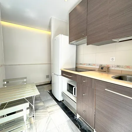 Luminoso, Muy Amplio, Buena Zona Apartamento Madri