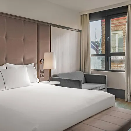 Ac Avenida De America By Marriott Madryt