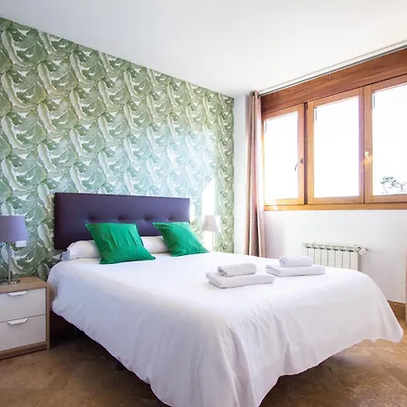 Villablino Arturo Soria Apartamento