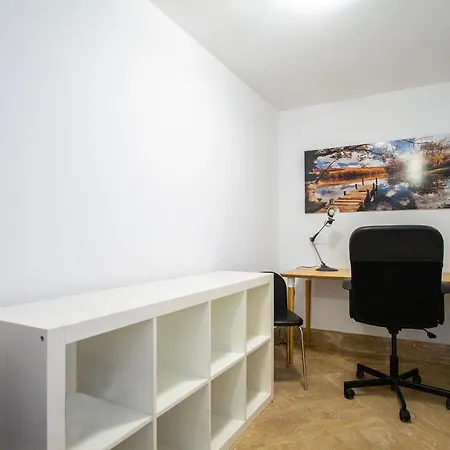 Apartamento Villablino Arturo Soria Madrid