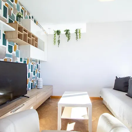 Villablino Arturo Soria Apartamento