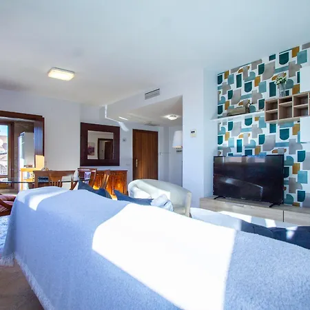 Apartamento Villablino Arturo Soria