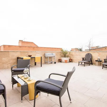 Apartamento Villablino Arturo Soria Madrid