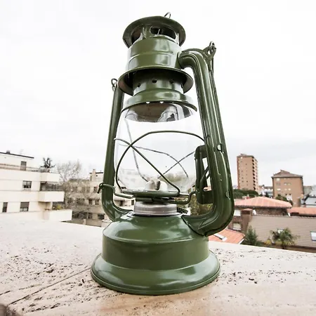 Villablino Arturo Soria * Madrid