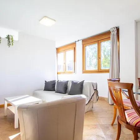 Villablino Arturo Soria Apartamento Madrid