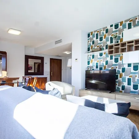 Villablino Arturo Soria Apartamento