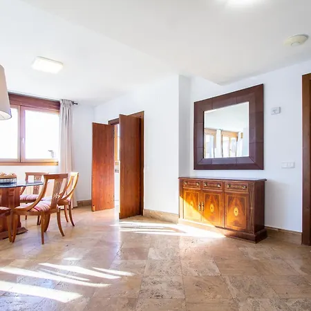 Apartamento Villablino Arturo Soria