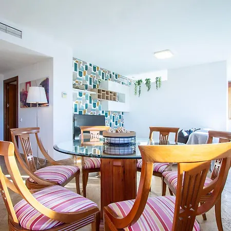 Villablino Arturo Soria Apartamento *