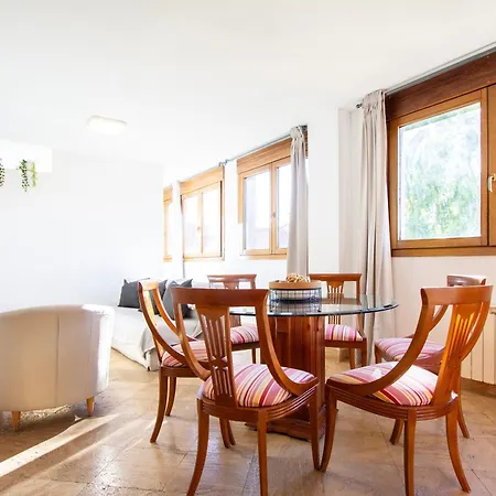 Apartamento Villablino Arturo Soria Madrid