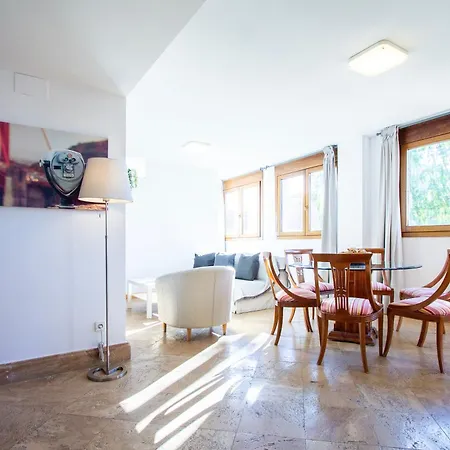Apartamento Villablino Arturo Soria *