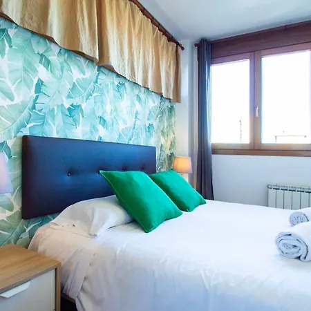 Villablino Arturo Soria Apartamento Madrid
