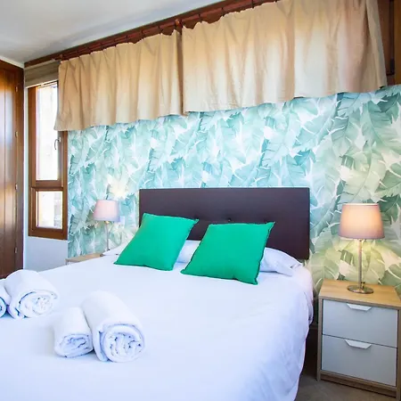 Apartamento Villablino Arturo Soria Madrid