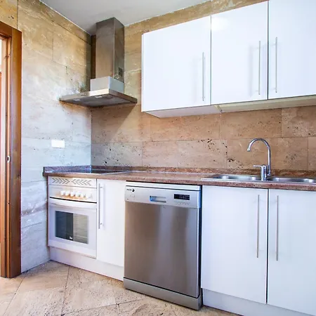 Villablino Arturo Soria Apartamento