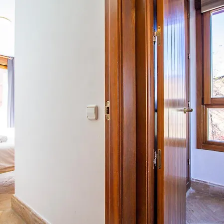 Villablino Arturo Soria Apartamento Madrid