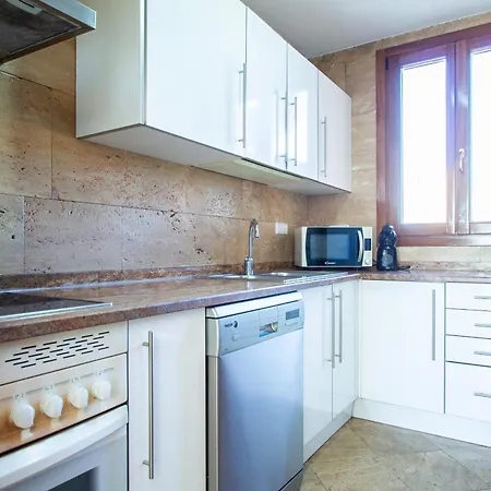 Villablino Arturo Soria Apartamento