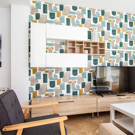Apartamento Villablino Arturo Soria