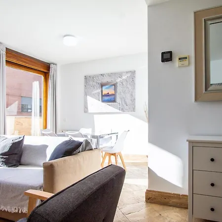 Apartamento Villablino Arturo Soria *
