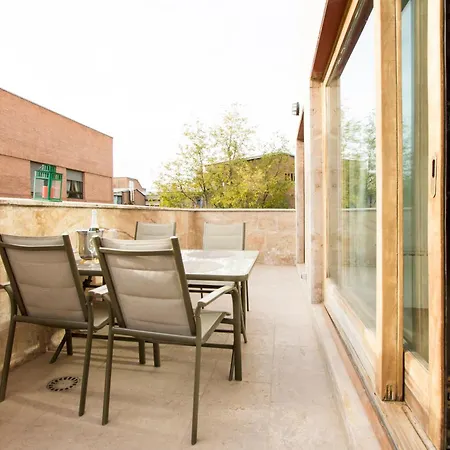 Apartamento Villablino Arturo Soria Madrid