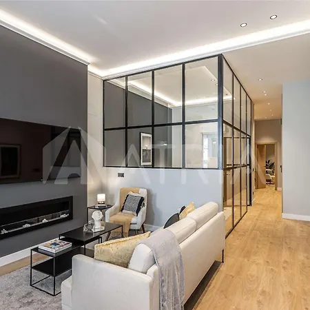 Apartment Beautiful 10 Min Walk To Bernabeu Stadium