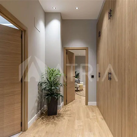 Apartment Beautiful 10 Min Walk To Bernabeu Stadium *