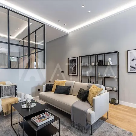 Apartment Beautiful 10 Min Walk To Bernabeu Stadium Madrid