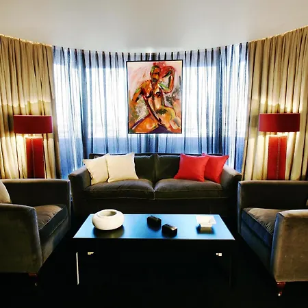 Puerta America 5* Madrid