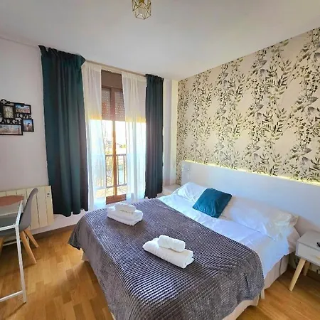Cerca Airport, Riyadh Air, Ifema, Eisenhower, Wifi, 4 Personas Madrid
